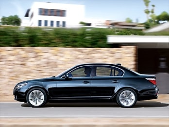 BMW 5 Serisi Günlük Kiralık Araçlarımız